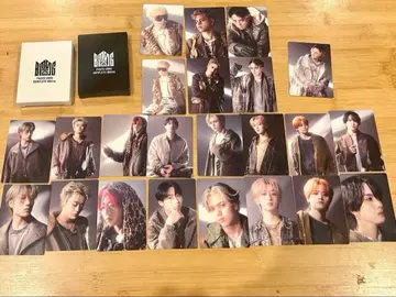 M상 BMSG FES'25 포토 카드 세트