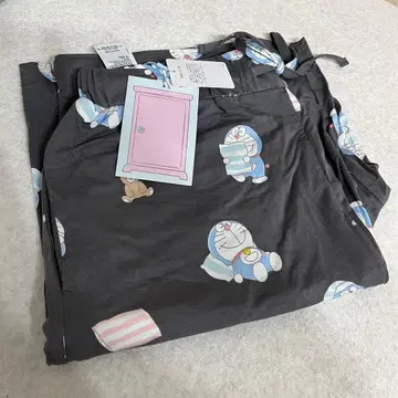 젤라피케 도라에몽 아침저녁 하프 팬츠 M-L 사이즈
