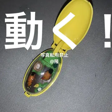 포켓 크리처 닭