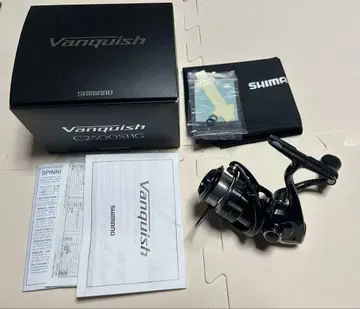 시마노 19 뱅퀴시 C2500SHG