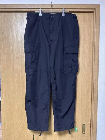 PROPPER 카고 팬츠 블랙 M 사이즈