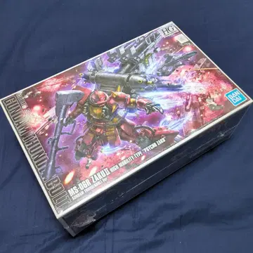 HG 1/144 MS-06R 고기동형 자쿠 사이코 자쿠