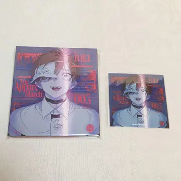 [ 미개봉 ] 밀그램 천청행진곡 후타 CD 애니메이트 특전 포함