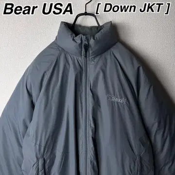 베어 USA 다운 자켓 베어