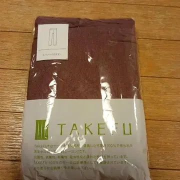 TAKEFU 스패츠 L~LL 사이즈