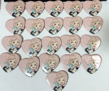 BROTHERS CONFLICT 브라콘 와타루 캔뱃지