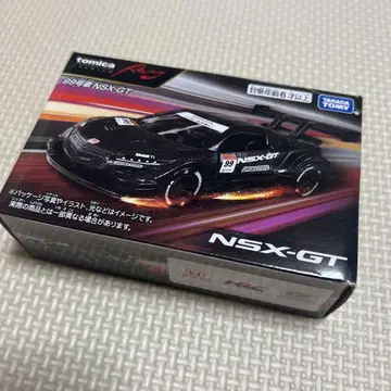 토미카 99호차 NSX-GT