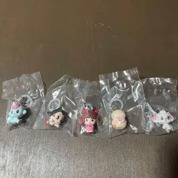 데즈카 오사무 캐릭터 메지루시 액세서리