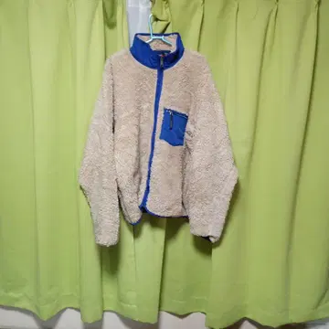 Patagonia 레트로 가디건 made in USA 레어 2000년제