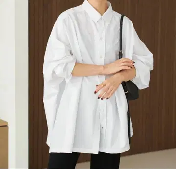완판템 Plage Light OX Poncho 셔츠