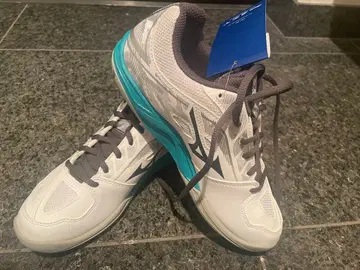 [새상품 미사용] Mizuno 테니스화 여성용 (24cm)