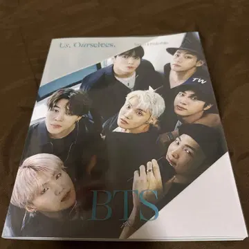 BTS Us, Ourselves 사진집