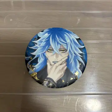 트위스테 캔뱃지 이데아 블레이징 주얼 5주년