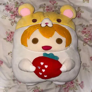 스토푸리 루토군 애니멀 봉제 인형