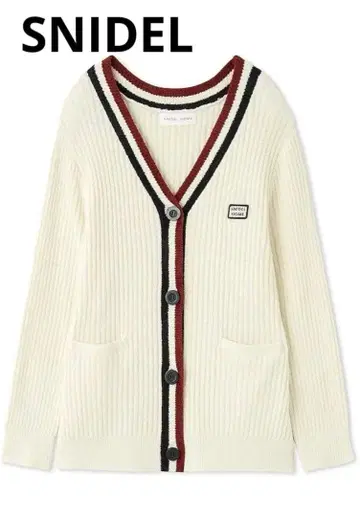 snidel 스나이델 스나이델 홈 니트 가디건