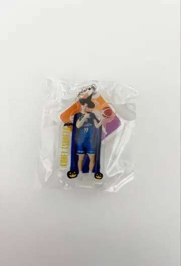 시가 레이크스 아크릴 키링 츠네다 코헤이