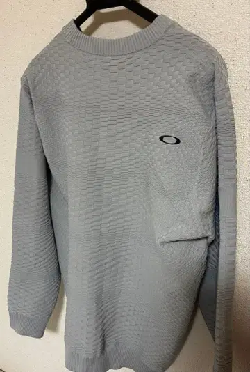 Oakley 그레이 스웨터 L