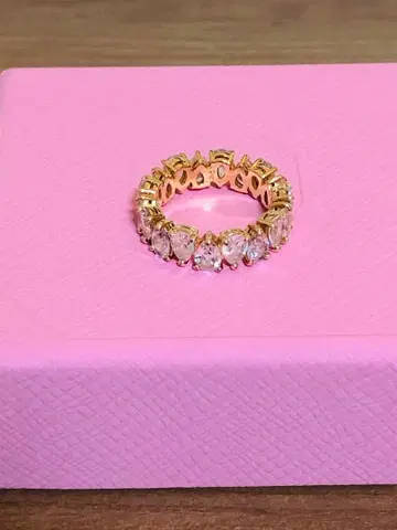 스와로브스키 Swarovski 매트릭스 비토레 반지 58호