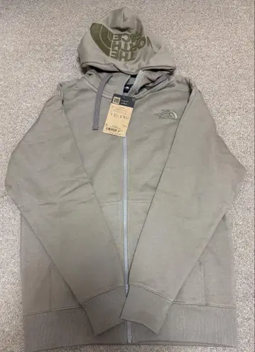 The North Face Rearview Full Zip Hoodie