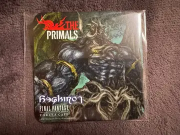 THE PRIMALS 에오르제아 카페 코스터 세피로트