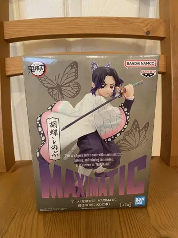 귀멸의 칼날 MAXMATIC 코쵸우 시노부 피규어