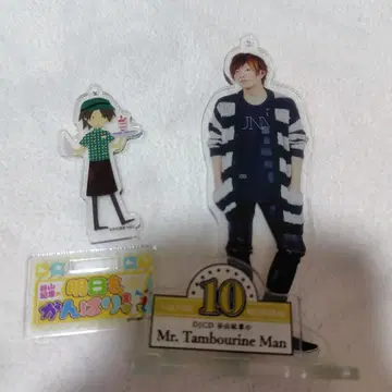 타니야마 키쇼 아크릴 스탠드