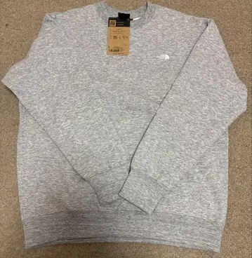 THE NORTH FACE NT62337 믹스 그레이 M