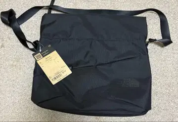 The North Face Pyrenees Shoulder L 블랙