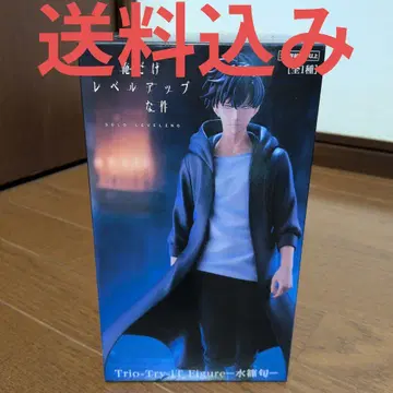 나 혼자만 레벨업 trio-try-it 성진우