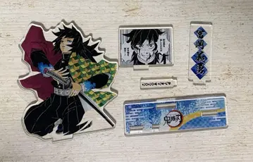 귀멸의 칼날 토미오카 기유 명장면 디오라마 피규어