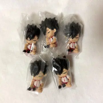 하이큐 쿠로오 테츠로 어깨 쿵 세트