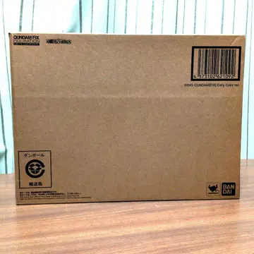 메탈 컴포짓 윙 건담 EW판 Early Color ver.
