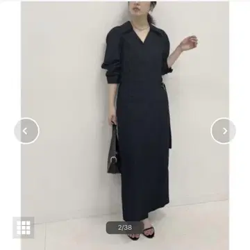 노블 3.3만 셋업 도킹 원피스