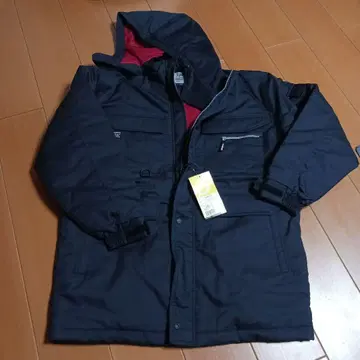 산에스 방한 점퍼