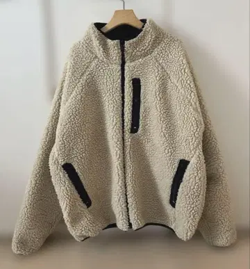 FREAK'S STORE 리버서블 블루종 L