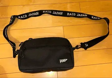 레이드 재팬 RAID JAPAN 숄더 파우치