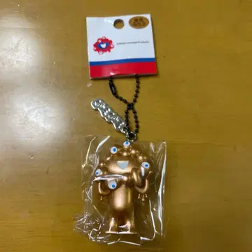 [ 새상품 ] 오사카 만박 미야쿠미야쿠 입체 PVC 키링