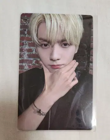TXT Starkissed 수빈 라쿠텐 북스 럭키 드로우
