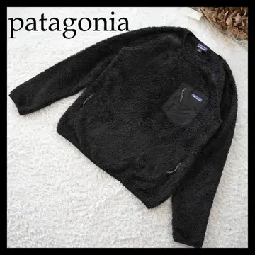 [고품질] 파타고니아 로스 가토스 플리스 자켓 M 사이즈 블랙