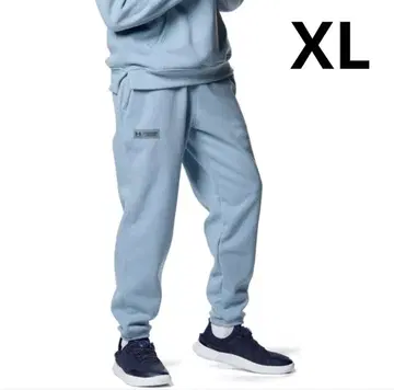 언더아머 스웨트 팬츠 바지 속기모 조거 팬츠