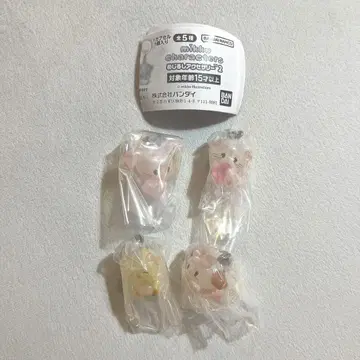 mikko characters 메지루시 액세서리 24종 세트