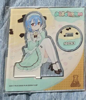 새상품 러브 라이브 슈퍼스타 와카나 시키 굿즈 세트