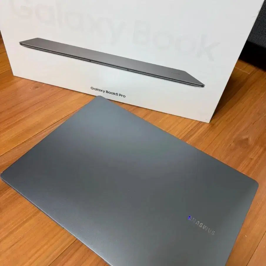 Galaxy Book 5 Pro 14-inch Laptop 512GB