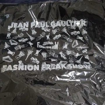 장 폴 고티에 패션 프리크쇼 토트백