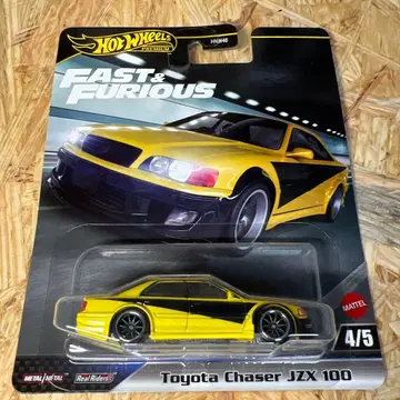 TOYOTA CHASER JZX100 도요타 체이서 와이스피