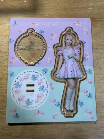 사이토 키아라 아크릴 스탠드
