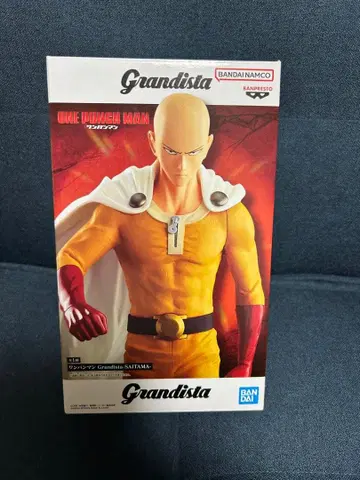 사이타마 원펀맨 Grandista 피규어
