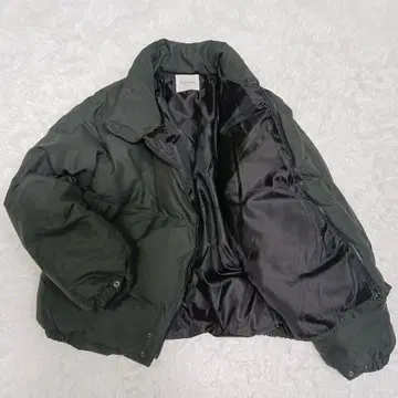 컨디션 최상 FREAKS STRE 패딩 자켓 FREE 블랙