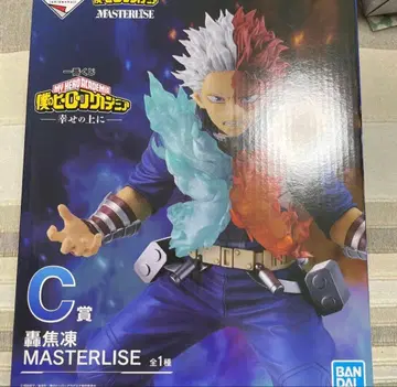 나의 히어로 아카데미아 토도로키 쇼토 MASTERLISE C상 행복 위에