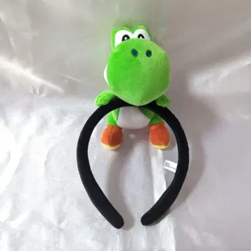 USJ 유니버셜 머리띠 요시